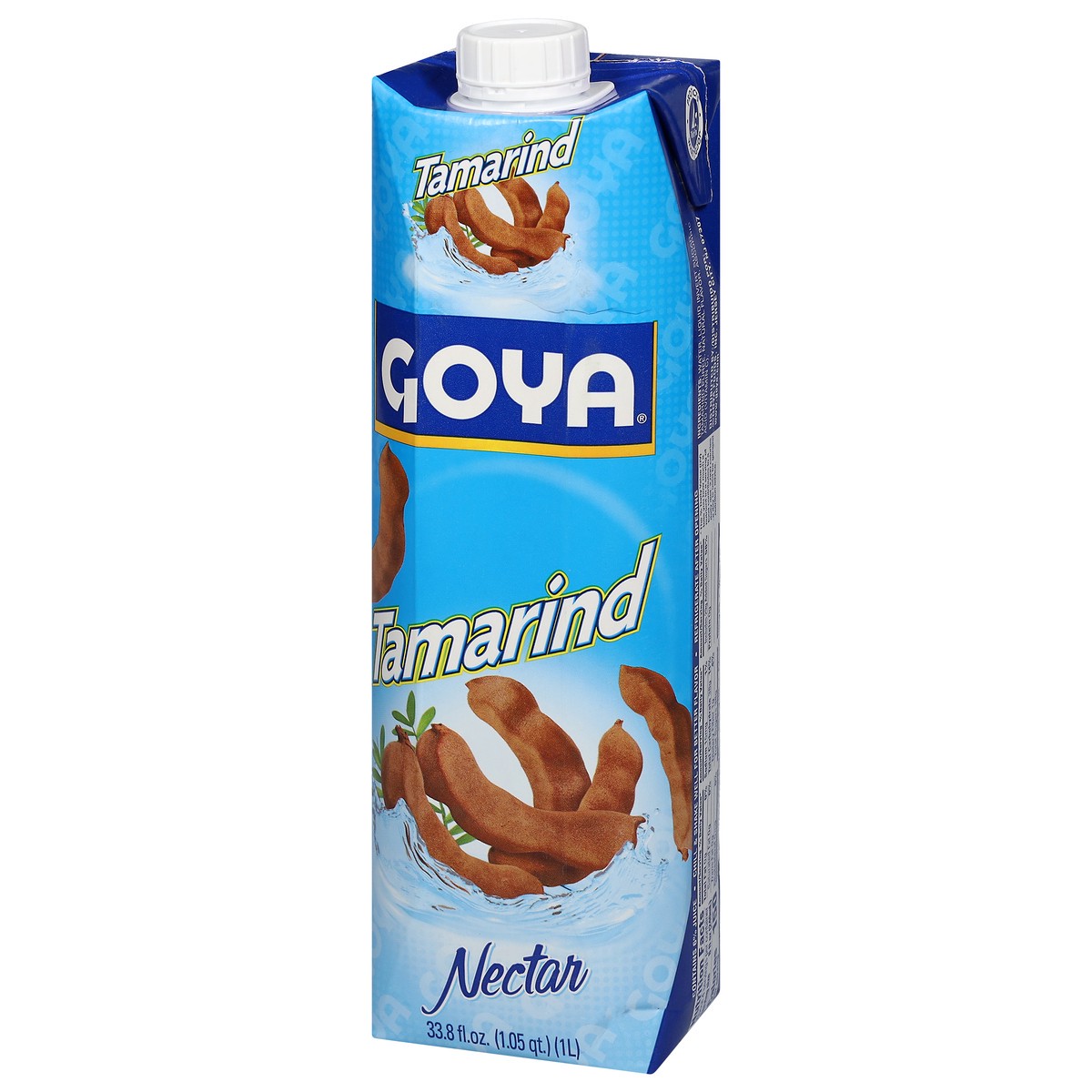 slide 4 of 11, Goya Tamarind Nectar - 33.8 fl oz, 33.8 fl oz