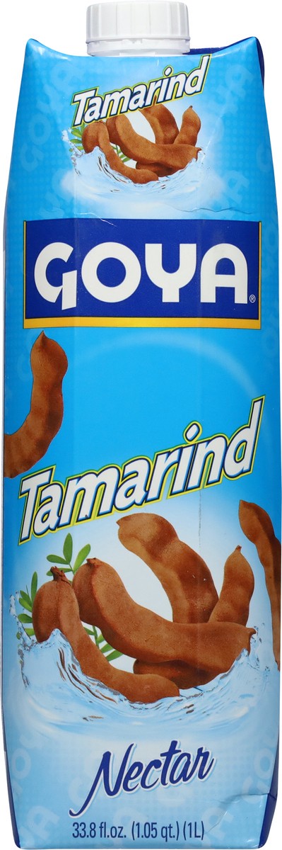 slide 11 of 11, Goya Tamarind Nectar - 33.8 fl oz, 33.8 fl oz