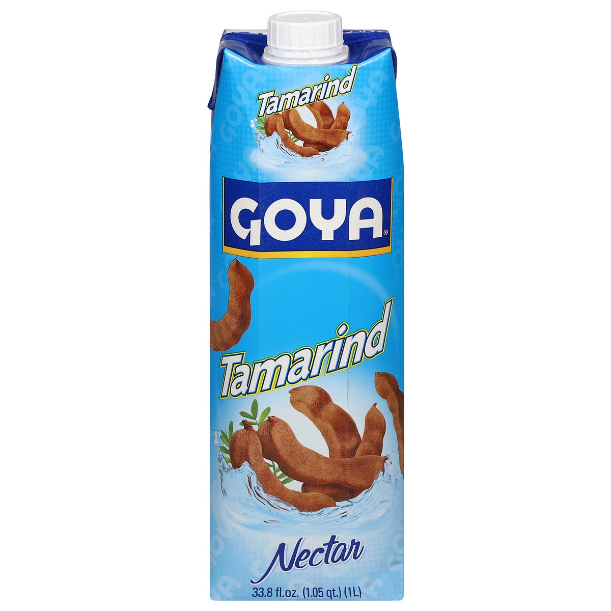 slide 8 of 11, Goya Tamarind Nectar - 33.8 fl oz, 33.8 fl oz