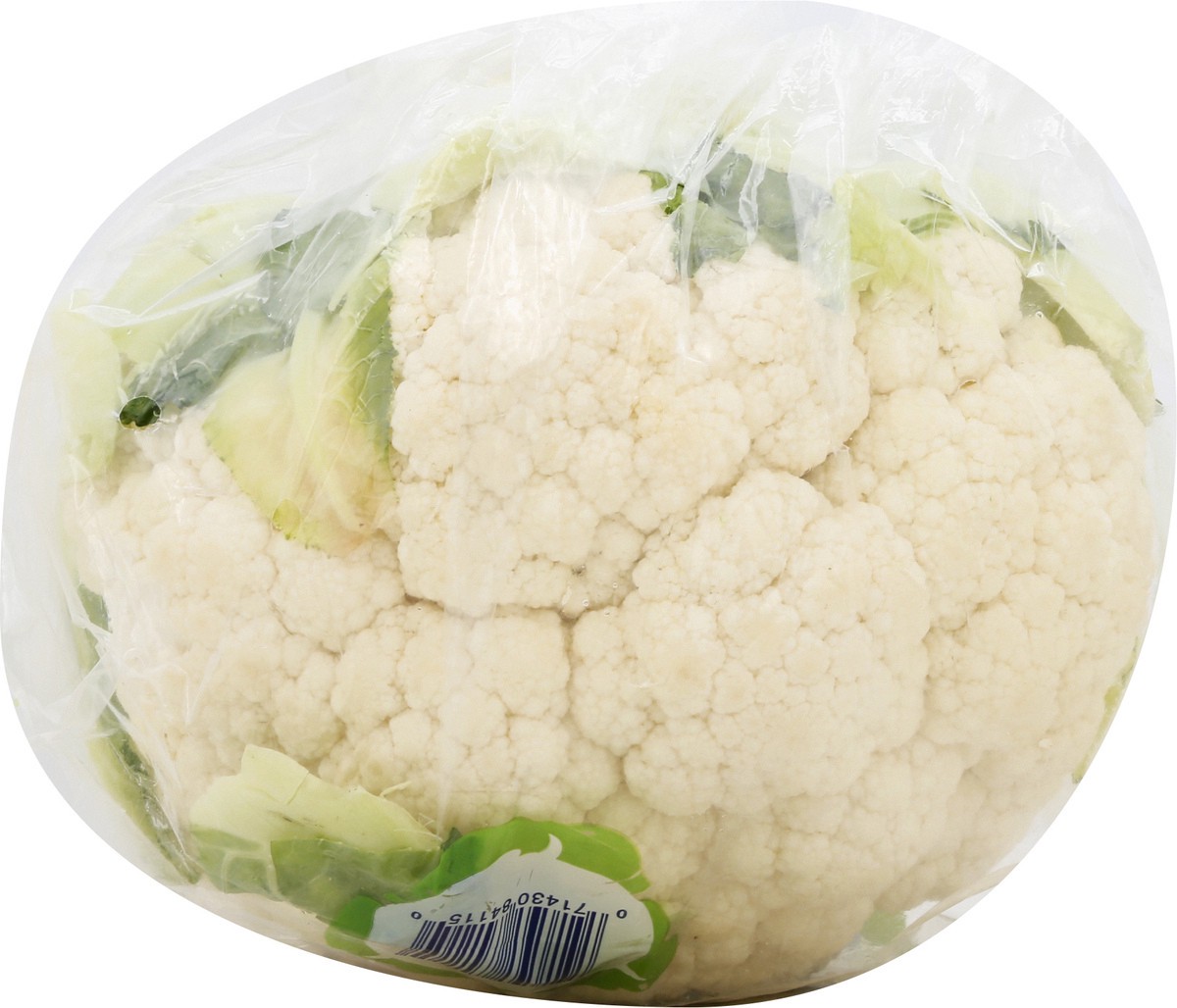 slide 4 of 9, Dole Cauliflower, 1 ct