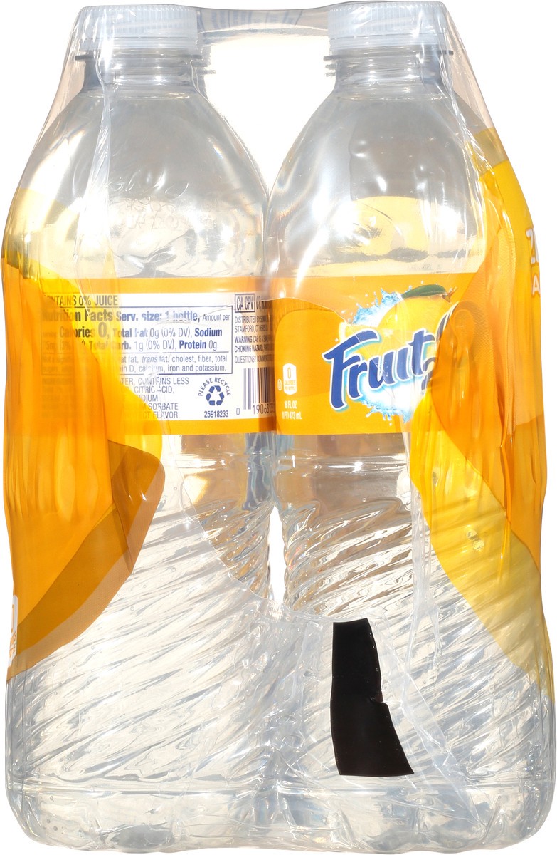 slide 7 of 9, Fruit2O Lemon Purified Water Beverage 6 ea, 6 ct