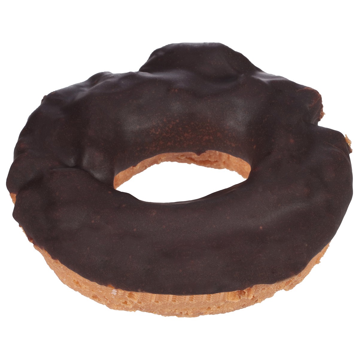 slide 4 of 7, Lunds & Byerlys DOD of Chocolate Iced Donut 1 ea, 1 ct