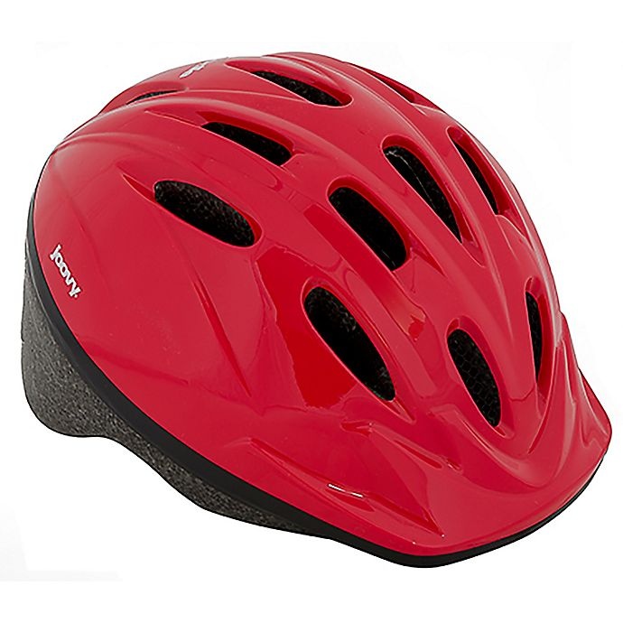 slide 1 of 1, Joovy Noodle Helmet - Red, 1 ct