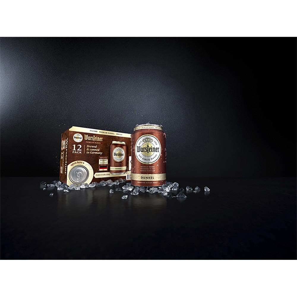 slide 1 of 1, Warsteiner Premium Dunkel, 12 ct; 11.2 oz