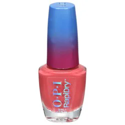 OPI NAIL COLOR Opi Rapid Dry Dry And Dash