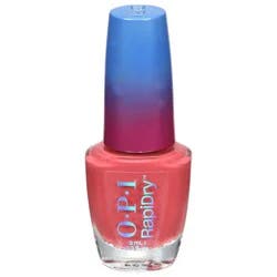 OPI NAIL COLOR Opi Rapid Dry Dry And Dash