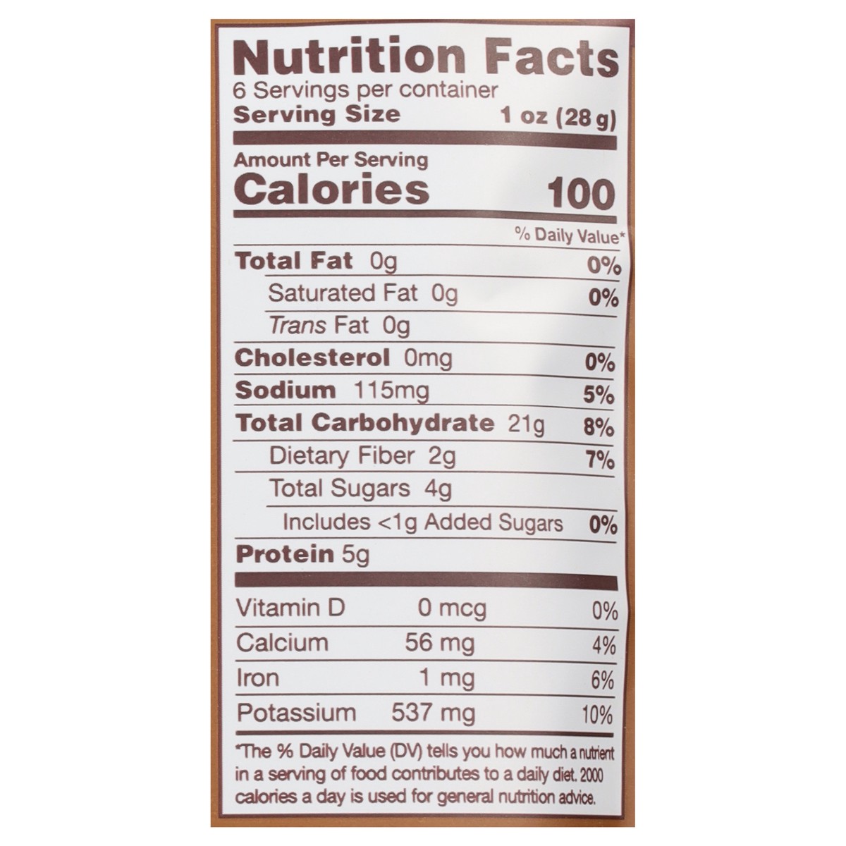 slide 9 of 13, Ronili Foods Cauli Crunch Premium Original Cauliflower Crumbs 6 oz, 6 oz