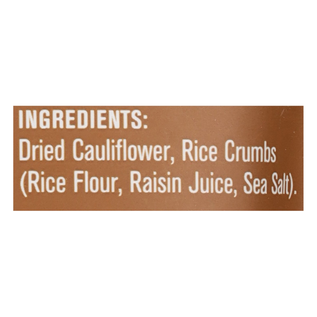 slide 3 of 13, Ronili Foods Cauli Crunch Premium Original Cauliflower Crumbs 6 oz, 6 oz