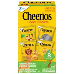 Cheerios Cereal 8 Count