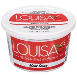 Louisa Meat Sauce 15 oz