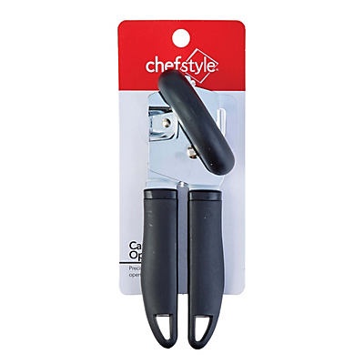 slide 1 of 1, chefstyle Gear Style Can Opener, 1 ct