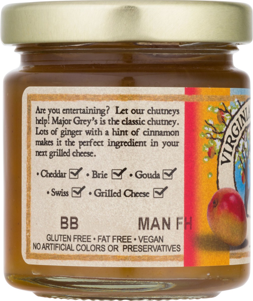 slide 9 of 12, Virginia Chutney Co. Mango Chutney 4.4 oz, 4.4 oz