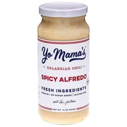 Martone Street Calabrian Chili Spicy Alfredo 16 oz
