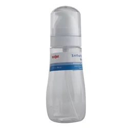 Meijer Brand 3oz Pump Bottle