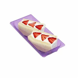 Private Selection Strawberry Sando by Snowfox, 2 pcs