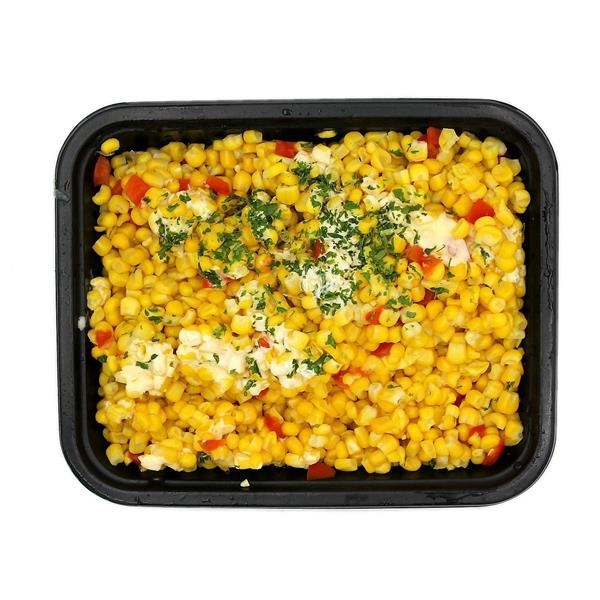 slide 1 of 1, Hy-Vee Mealtime Corn, 20 oz