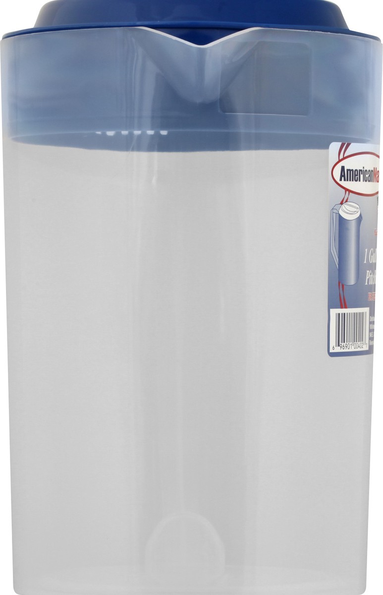 slide 5 of 9, American Maid 1 Gal Pitcher Nested, 1 ct