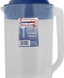 American Maid 1 Gal Pitcher Nested