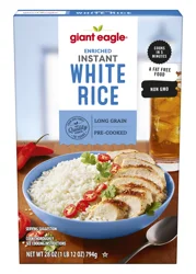 Giant Eagle Instant Rice