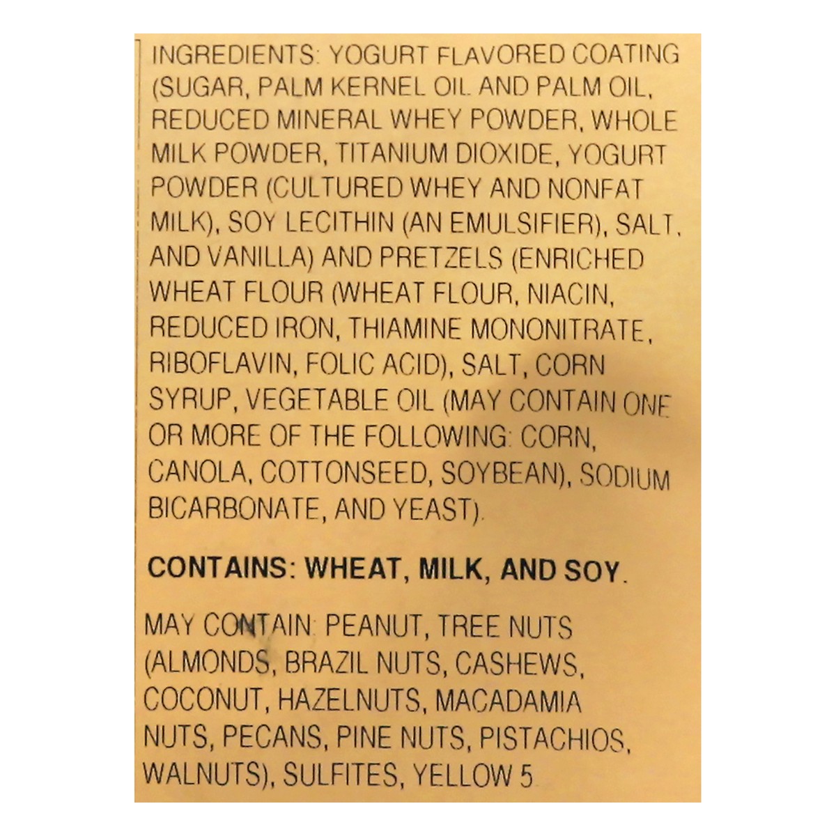 slide 4 of 12, Nature's Eats Yogurt Pretzels 10 oz, 10 oz