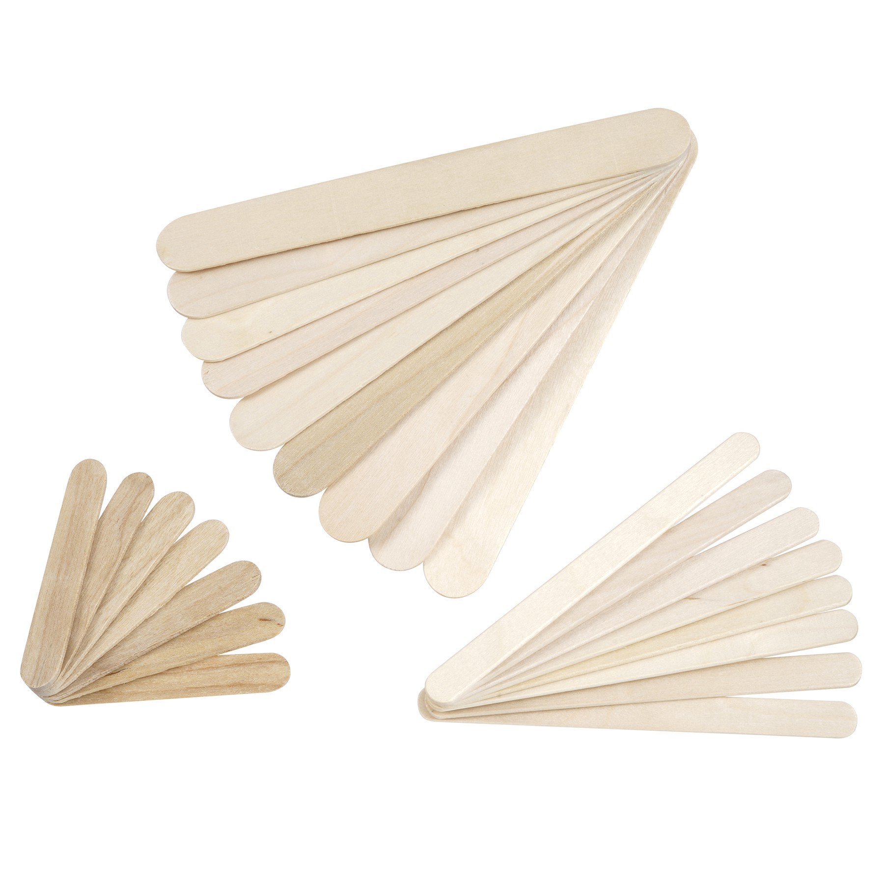 slide 2 of 4, Mixed Craft Sticks By Creatology, 1,000ct., 000 ct