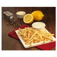 slide 8 of 9, McCain Quick Cook Straight Cut French Fries, 20 oz (Frozen Potatoes), 20 oz