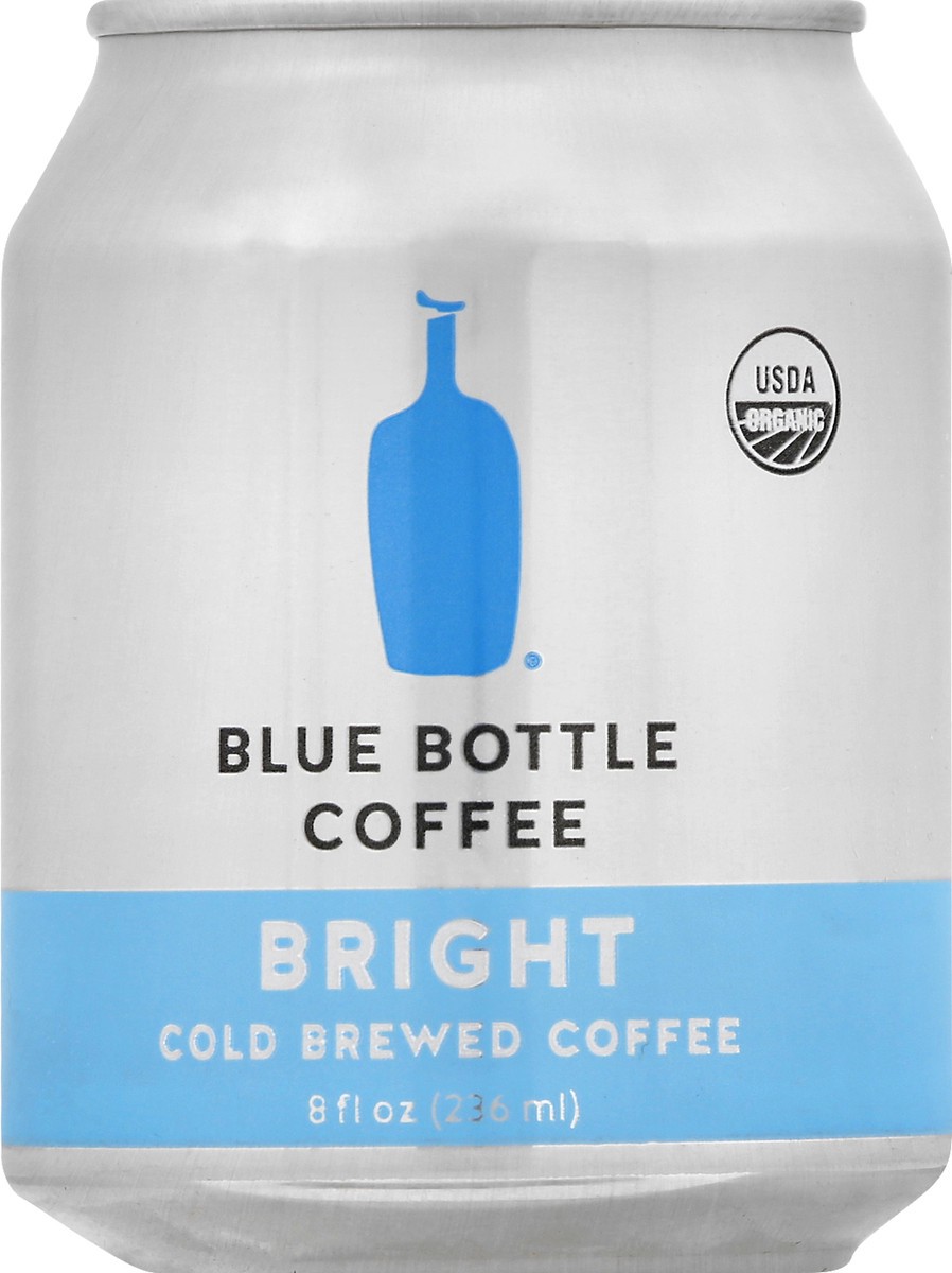 slide 2 of 13, Blue Bottle Coffee Bright Cold Brewed Coffee - 8 oz, 8 oz