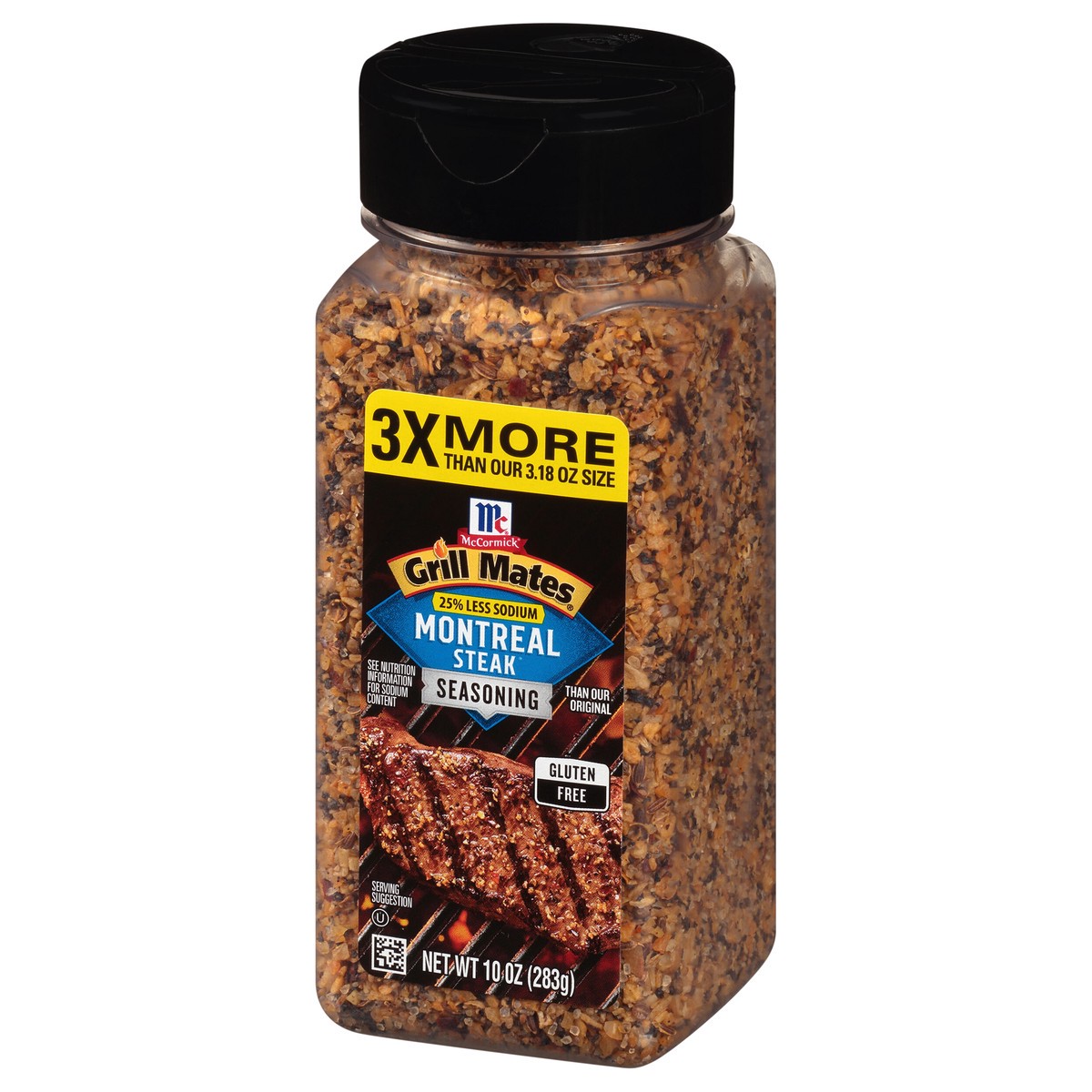 McCormick Grill Mates Montreal Steak Seasoning - Shop Spice Mixes at H-E-B