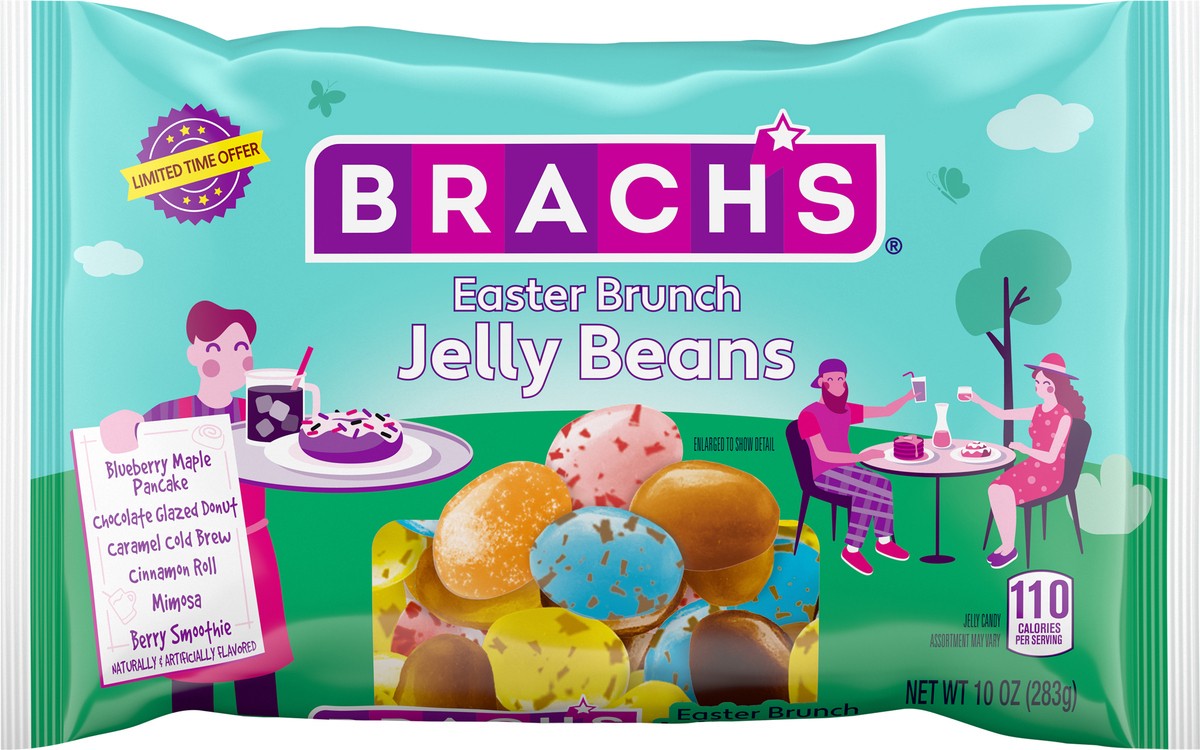 brach Brachs Easter Jelly Beans 10 oz