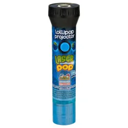 Kidsmania Blue Raspberry Laser Pop - 0.71 oz