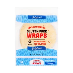 Joseph's Gluten Free Traditional Wraps
