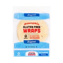Joseph's Gluten Free Traditional Wraps