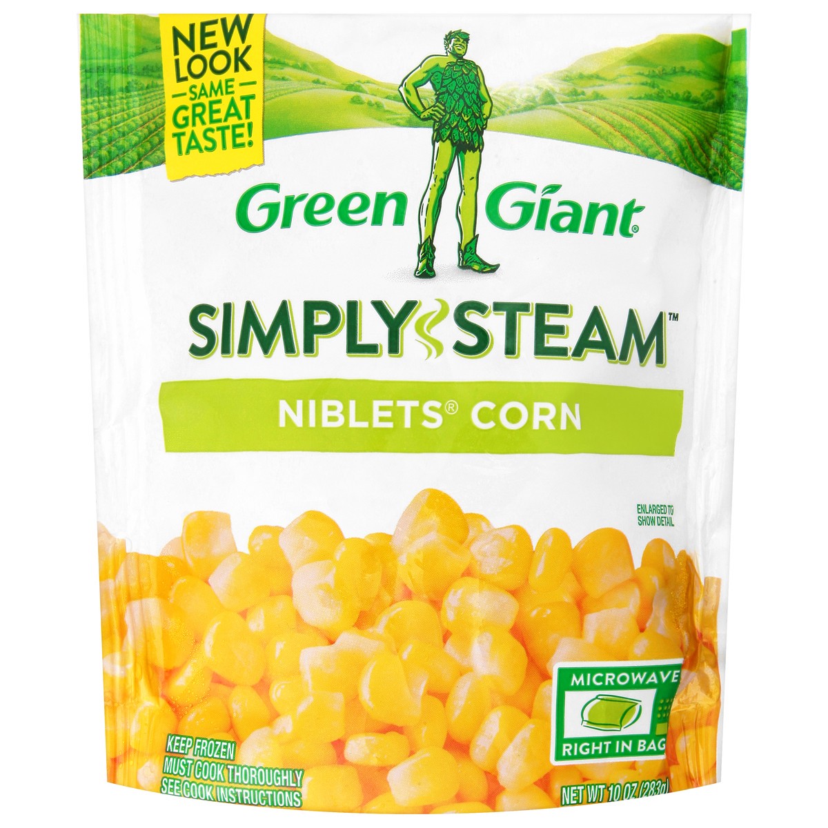 slide 1 of 8, Green Giant Niblets Corn, 10 oz