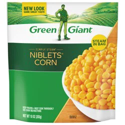 Green Giant Simply Steam Niblets Corn, 10 oz
