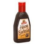 slide 1 of 1, ShopRite Hickory BBQ Sauce, 18 oz