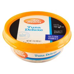 Tuv Taam Deluxe Tuna - 7 oz