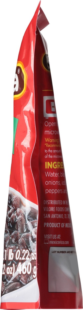 slide 5 of 12, La Costeña Whole Black Beans 16.22 oz, 1 ct