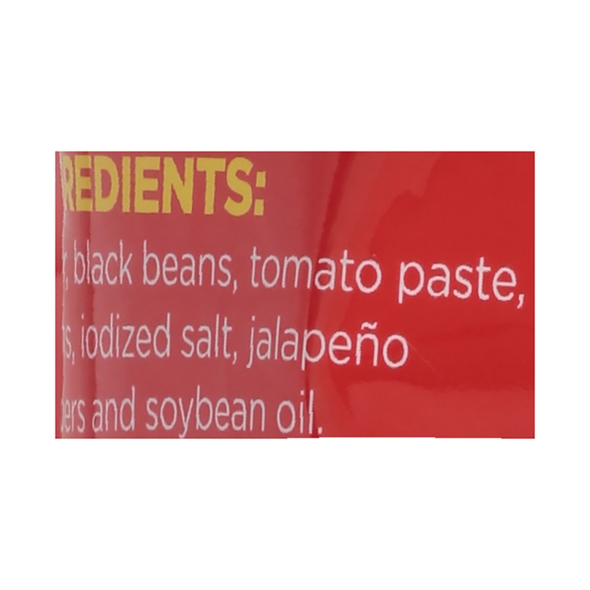 slide 12 of 12, La Costeña Whole Black Beans 16.22 oz, 1 ct