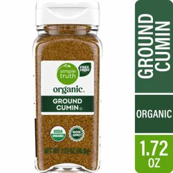 Simple Truth Organic® Ground Cumin, 1.72 oz
