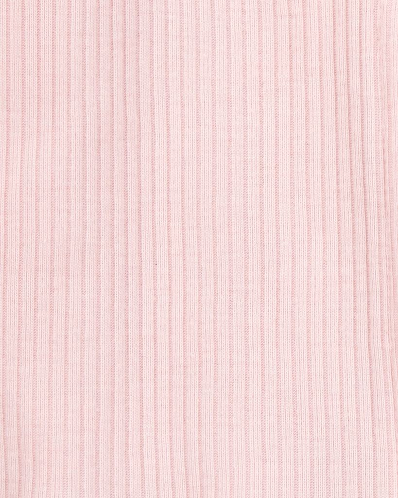 slide 2 of 3, Carter's Baby 3-Piece Barn Print Little Cardigan Set - Pink/White Pink/White NB, 3 pc