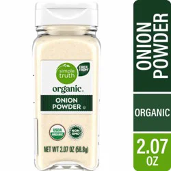 Simple Truth Organic® Onion Powder, 2.07 oz