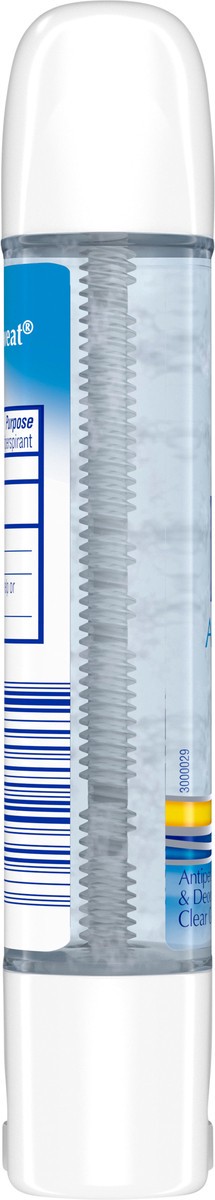 slide 4 of 11, Dry Idea Powder Fresh Antiperspirant Clear Gel, 3 oz, 3 oz