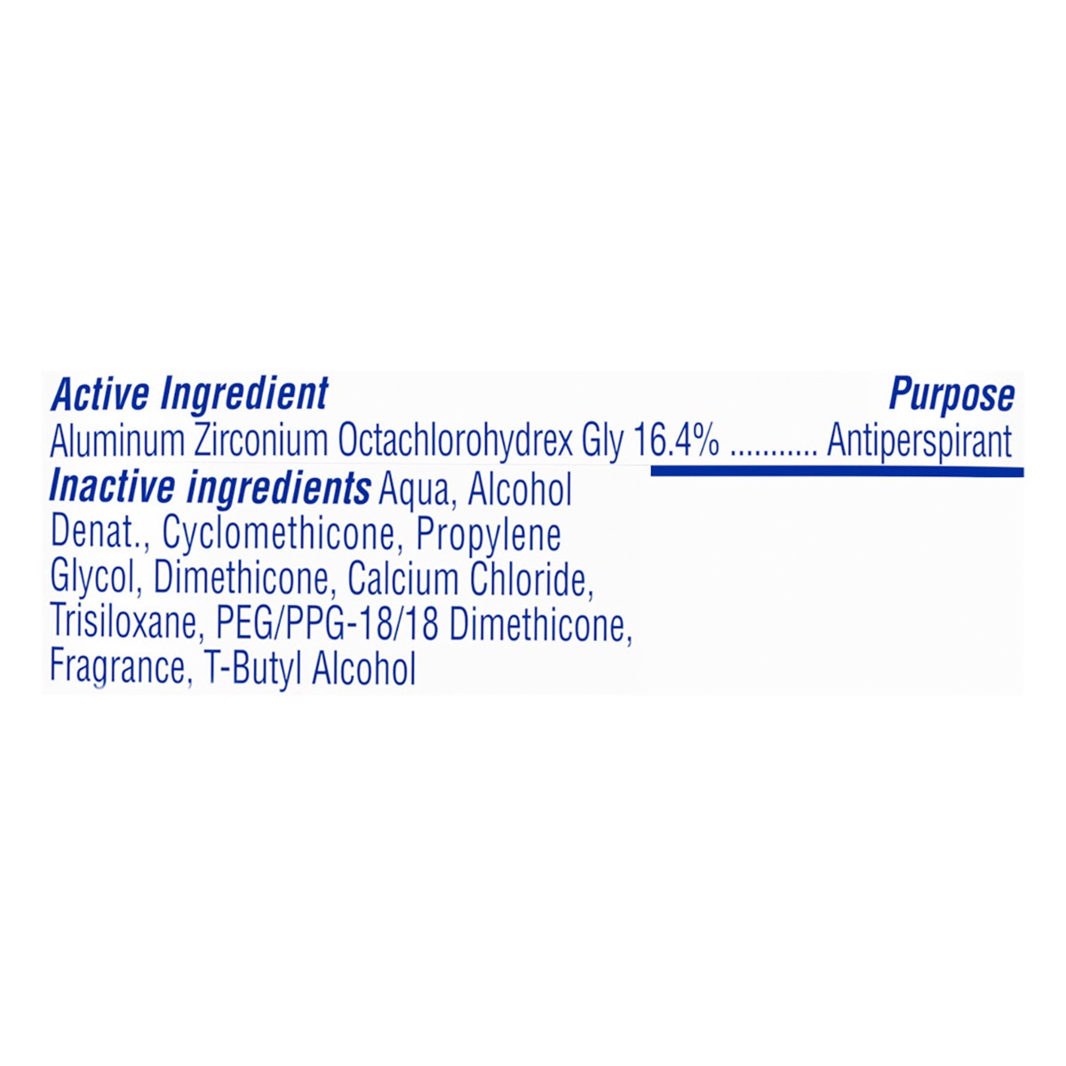 slide 10 of 11, Dry Idea Powder Fresh Antiperspirant Clear Gel, 3 oz, 3 oz