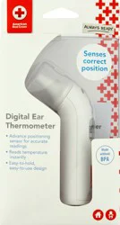 American Red Cross Digital Ear Thermometer 1 ea