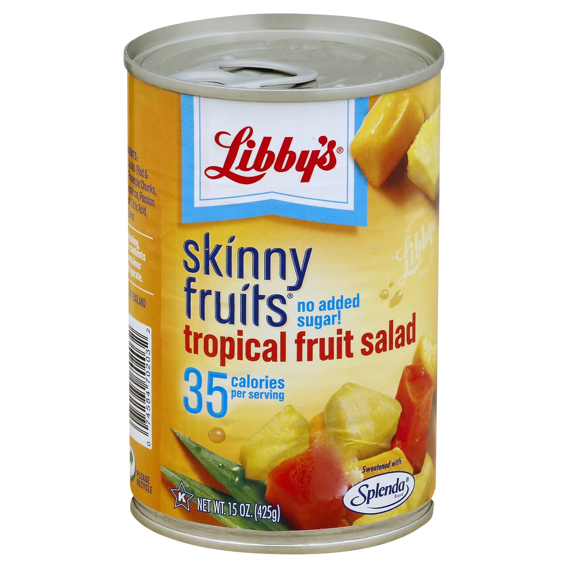 slide 1 of 2, Libby's Fruit Salad 15 oz, 15 oz