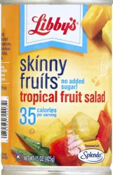 Libby''s Fruit Salad 15 oz