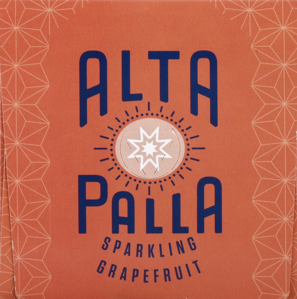 slide 4 of 6, Alta Palla Sparkling Beverage - 4 ct, 4 ct