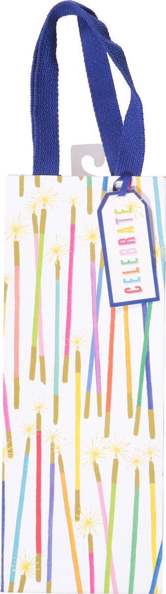 slide 4 of 11, Caspari Party Candles Bottle Bag 1 ea, 1 ct