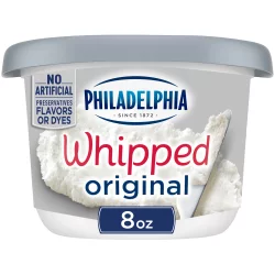 Philadelphia Original Whipped Cream Cheese Spread