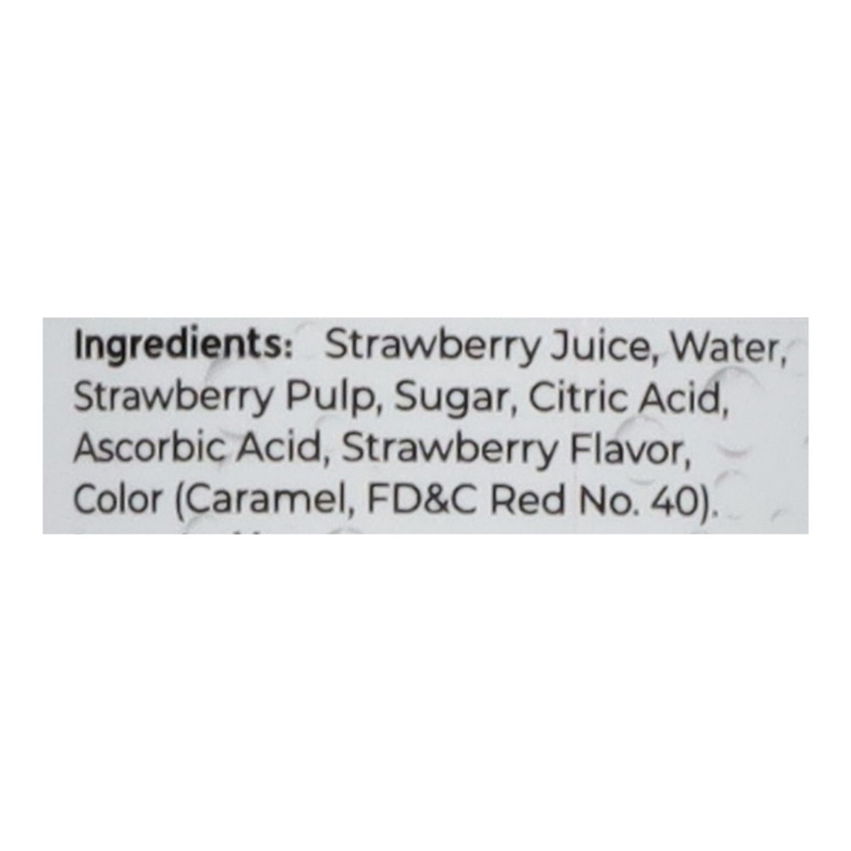 slide 9 of 14, De Mi Pais Strawberry Juice Drink with Pulp - 16.57 fl oz, 16.57 fl oz